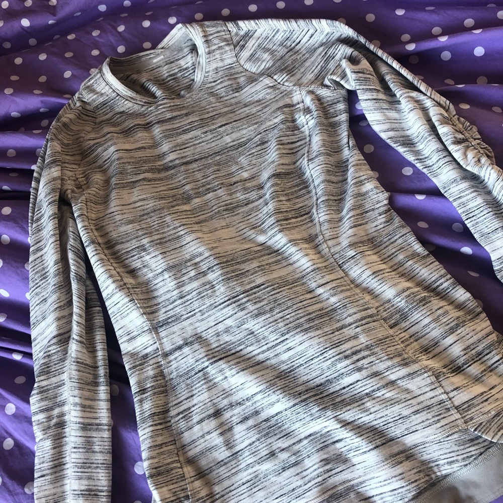 Lululemon long sleeve